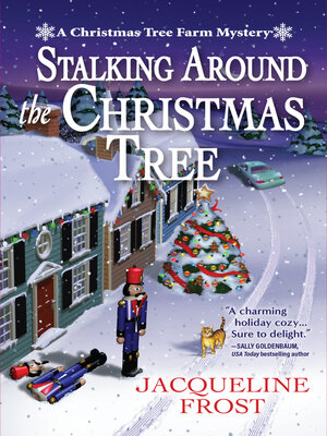 cover image of Stalking Around the Christmas Tree